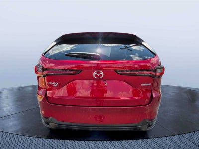 2024 Mazda Mazda CX-90 PHEV Preferred