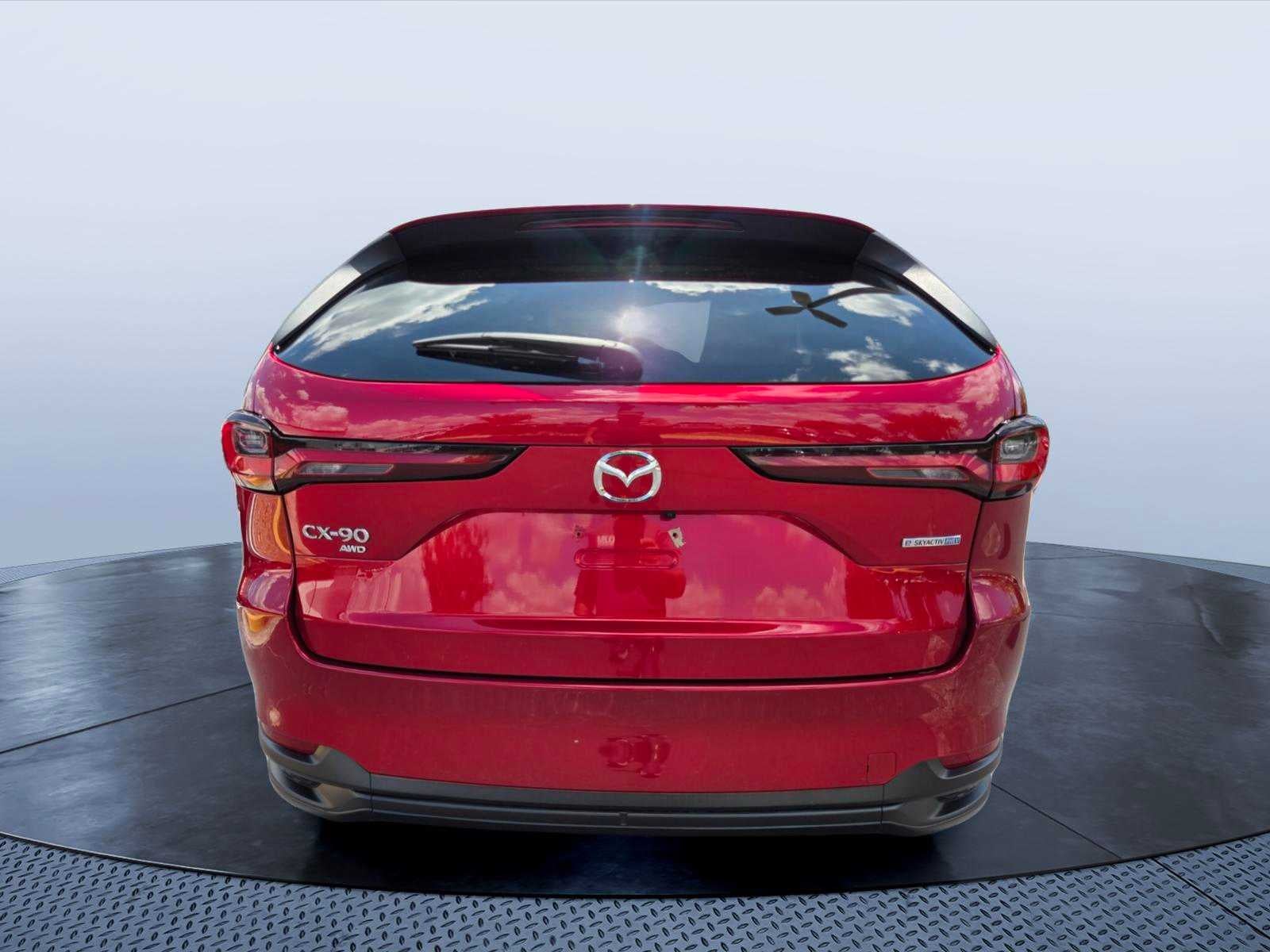 2024 Mazda Mazda CX-90 PHEV Preferred