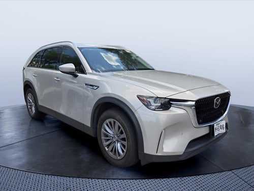 2025 Mazda Mazda CX-90 Preferred Package