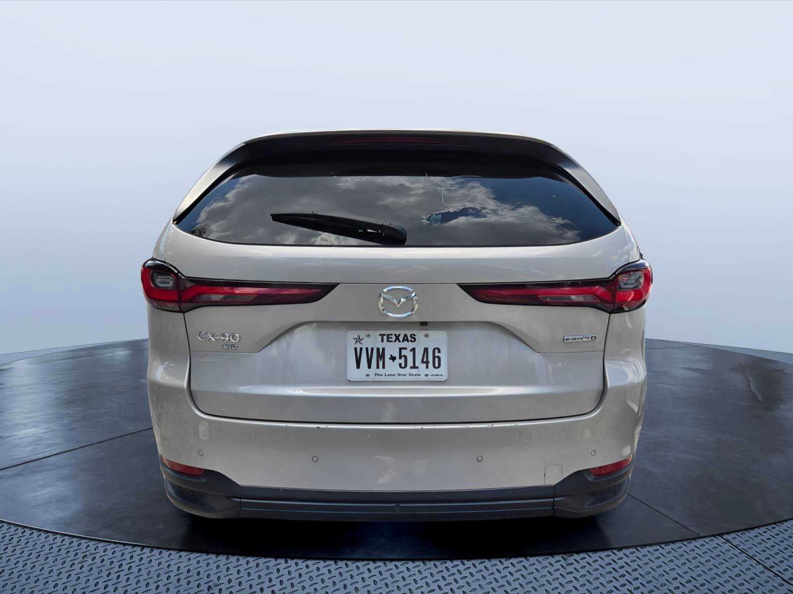 2025 Mazda Mazda CX-90 Preferred Package