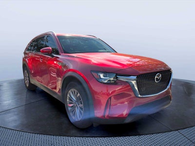 2024 Mazda Mazda CX-90 3.3 Turbo Preferred