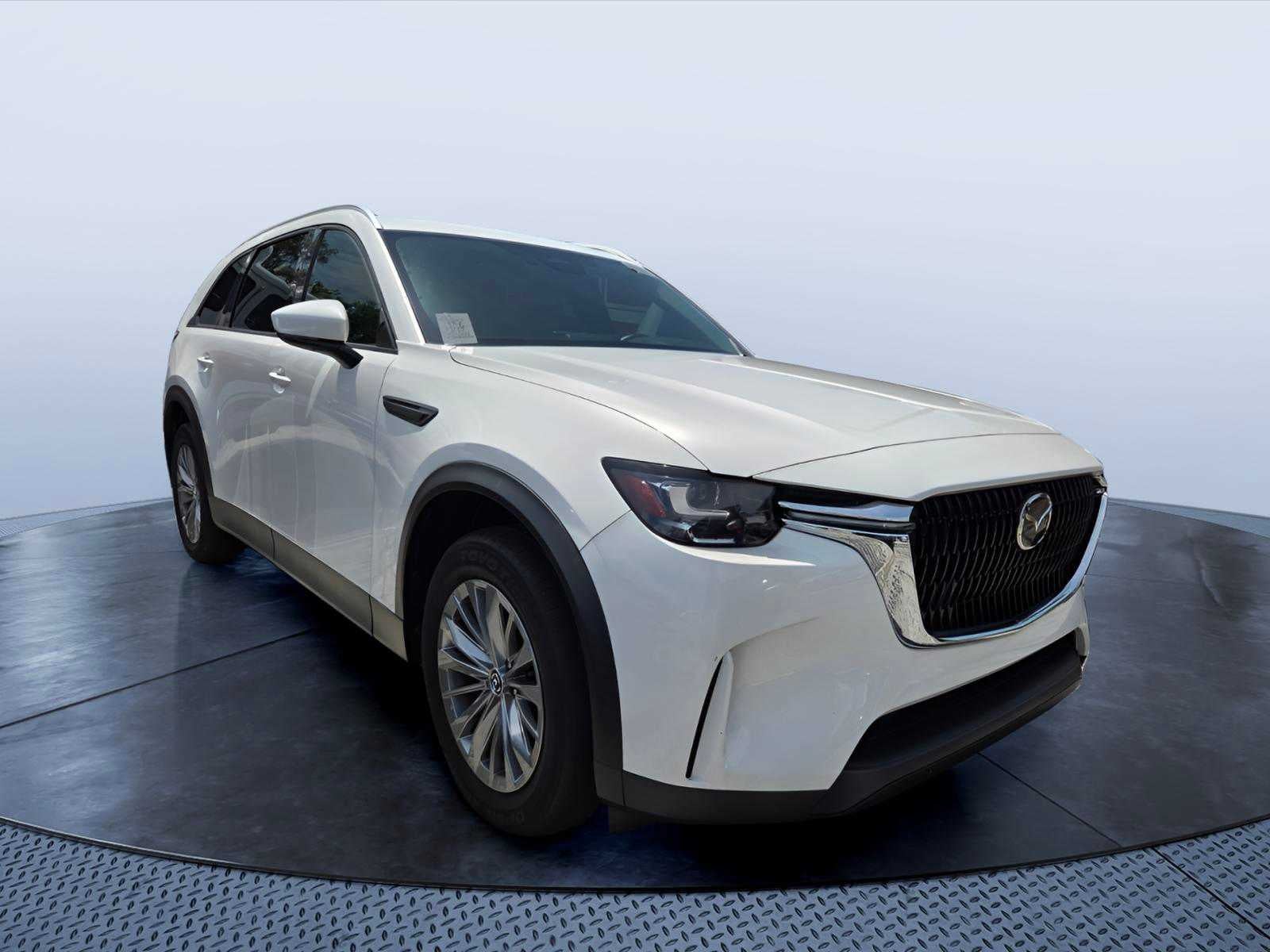 2024 Mazda Mazda CX-90 3.3 Turbo Preferred