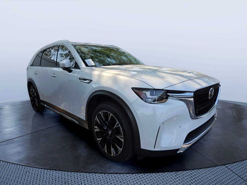 2024 Mazda Mazda CX-90 PHEV Premium