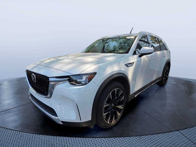 2024 Mazda Mazda CX-90 PHEV Premium