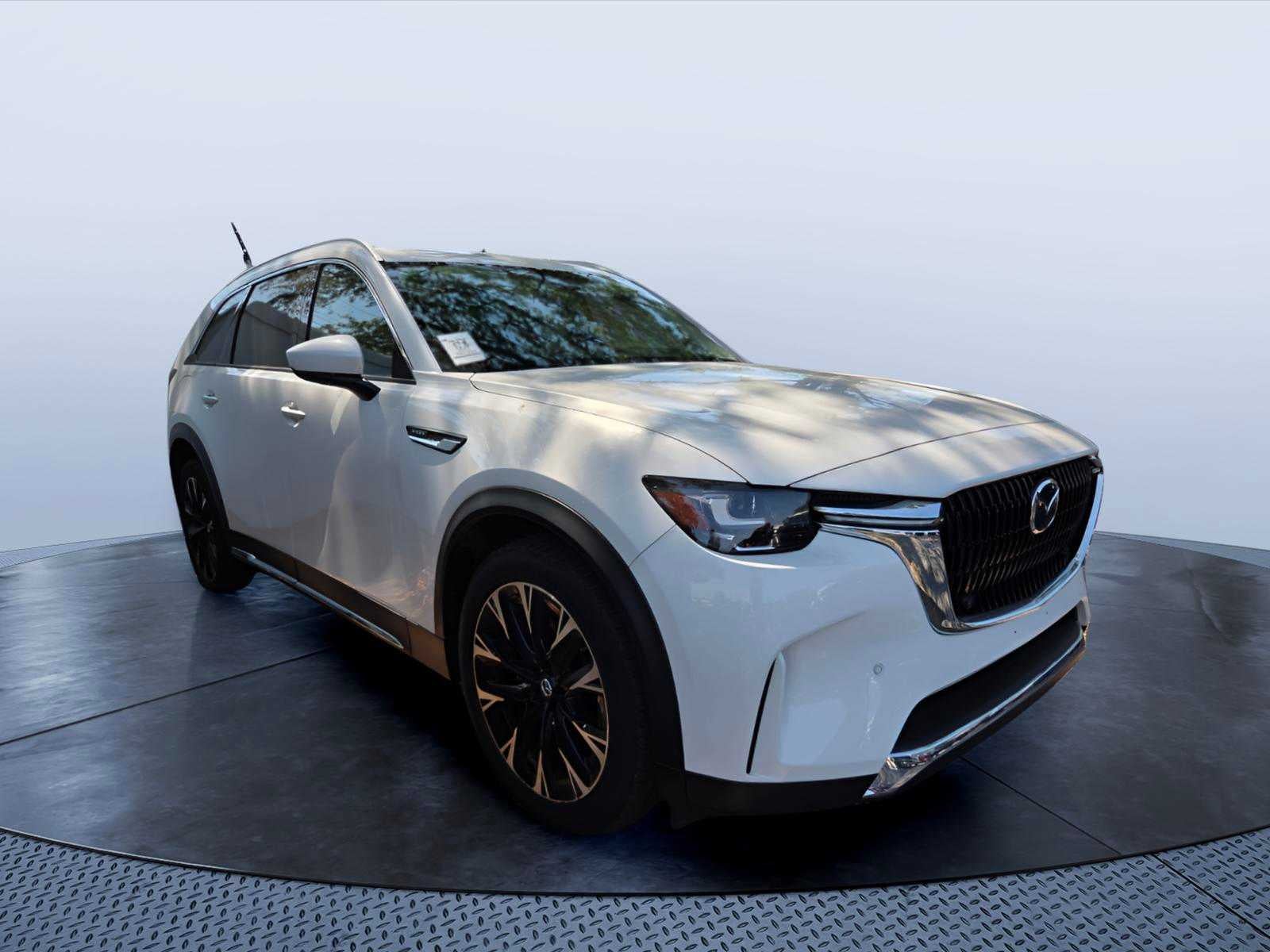2024 Mazda Mazda CX-90 PHEV Premium
