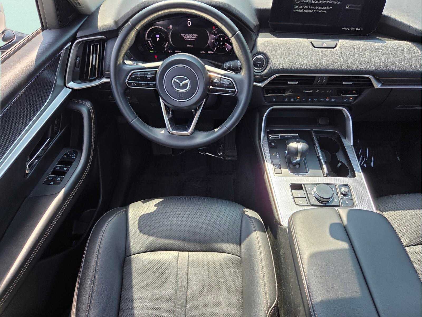 2024 Mazda Mazda CX-90 PHEV Premium