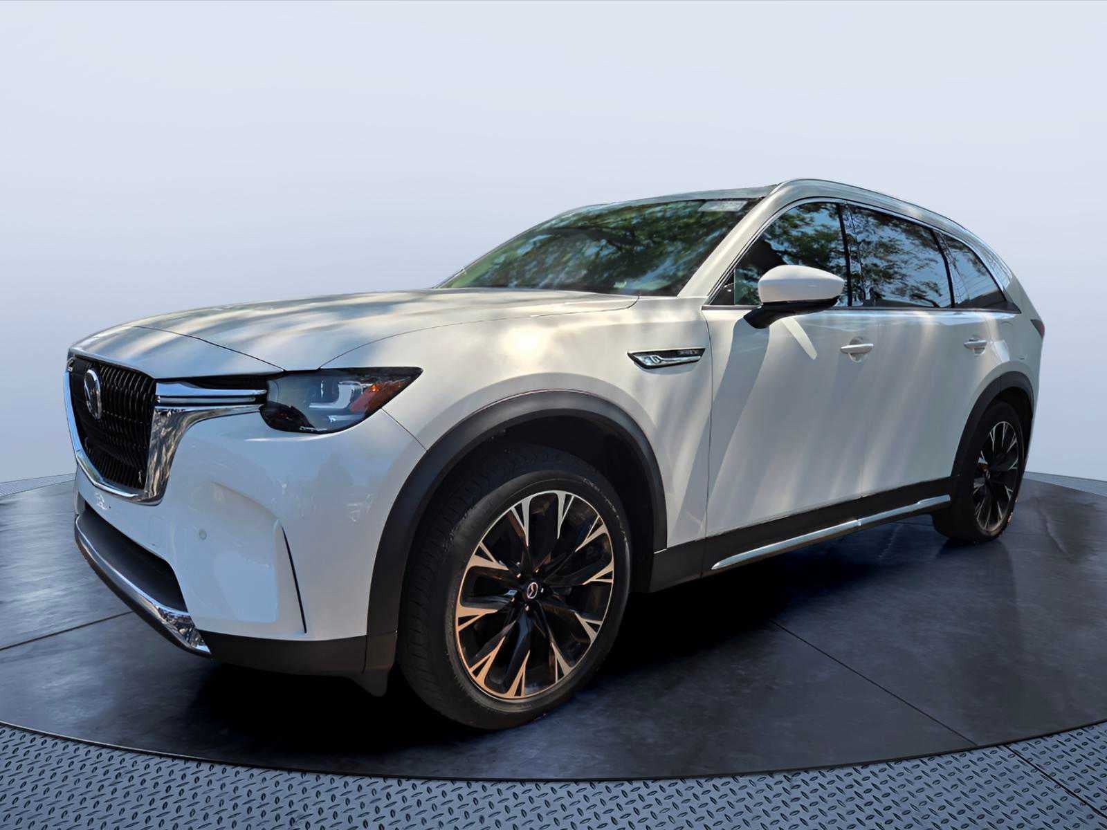 2024 Mazda Mazda CX-90 PHEV Premium