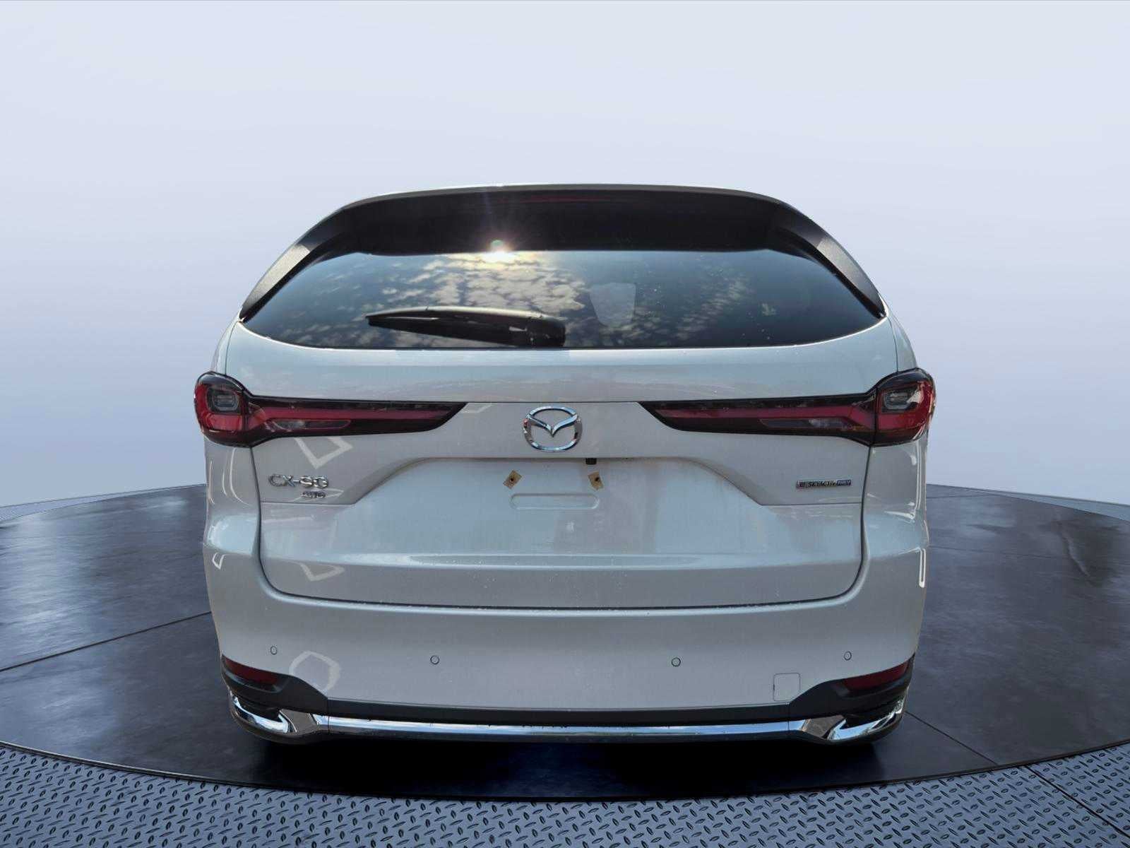 2024 Mazda Mazda CX-90 PHEV Premium
