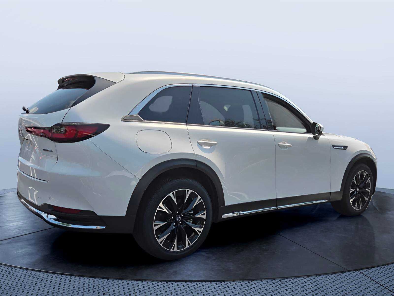 2024 Mazda Mazda CX-90 PHEV Premium