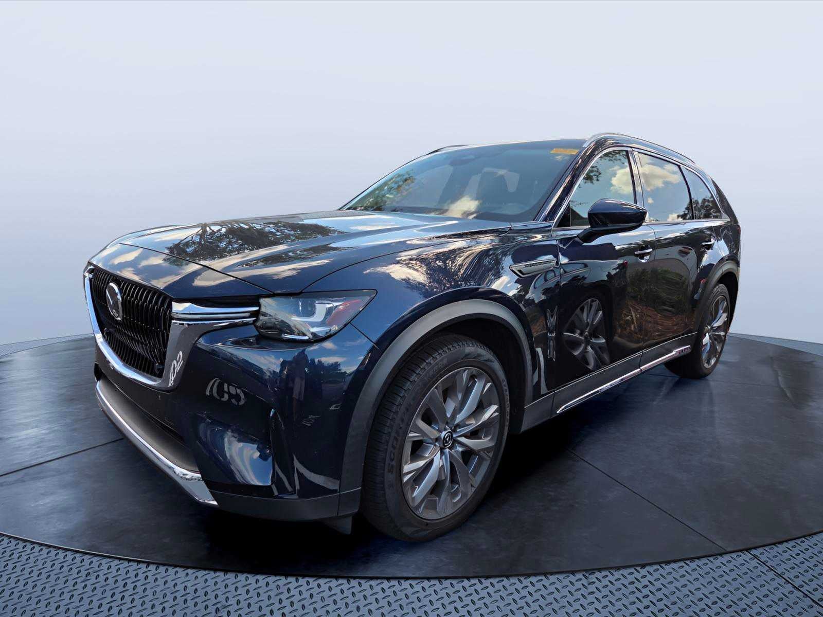 2024 Mazda Mazda CX-90 3.3 Turbo Premium
