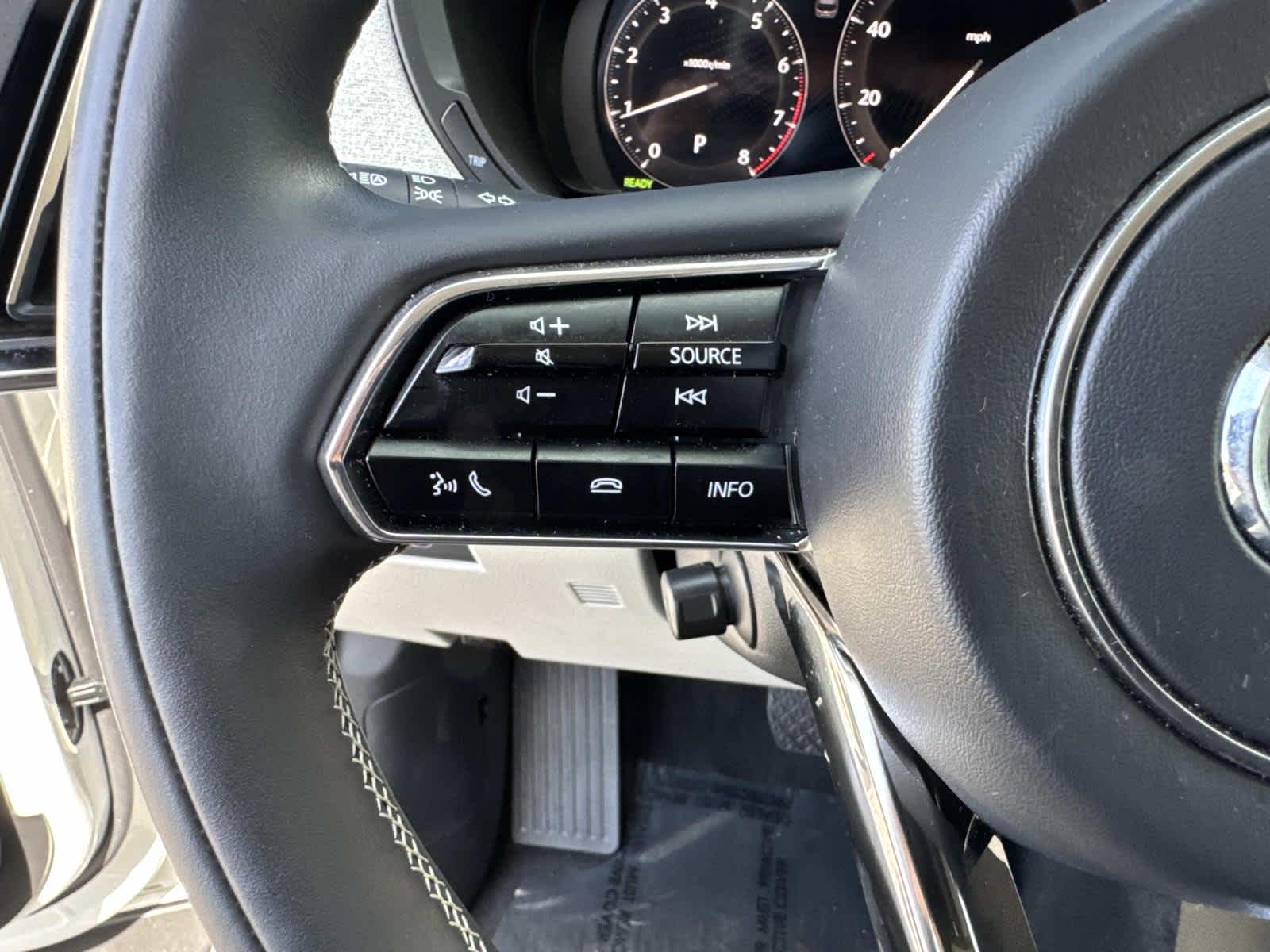 2024 Mazda Mazda CX-90 3.3 Turbo S Premium Plus