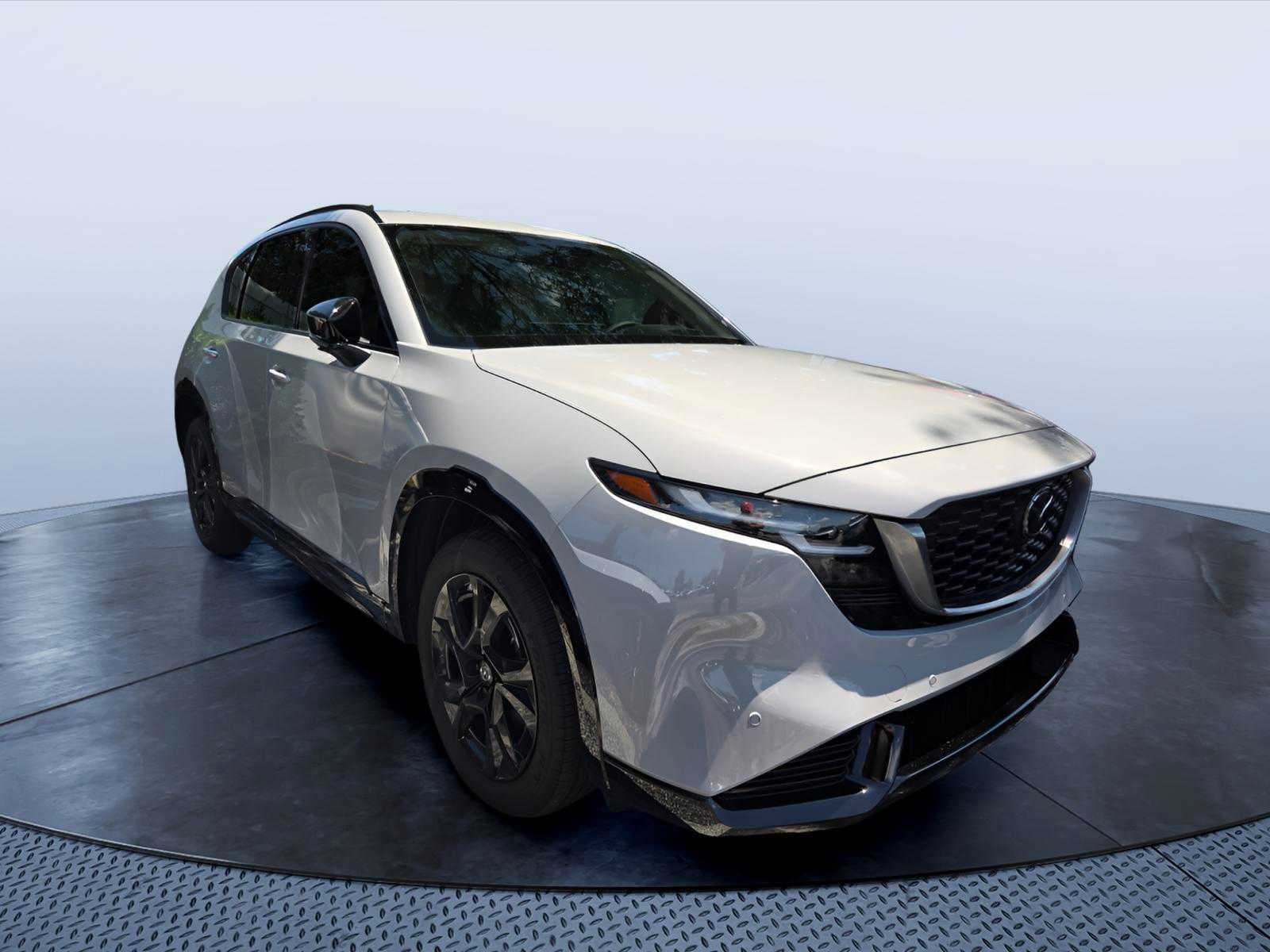 2026 Mazda Mazda CX-5 2.5 S Premium Plus