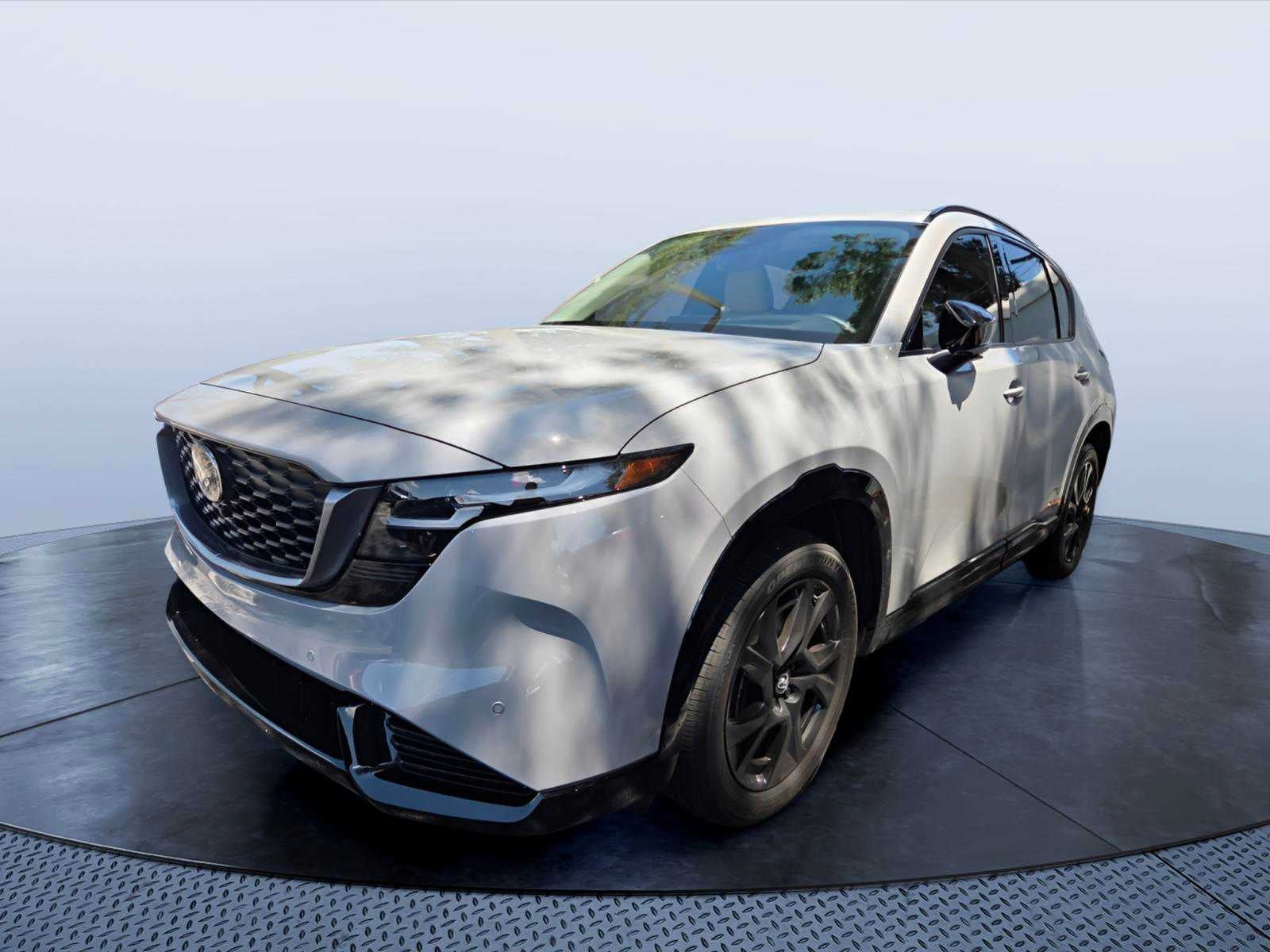 2026 Mazda Mazda CX-5 2.5 S Premium Plus