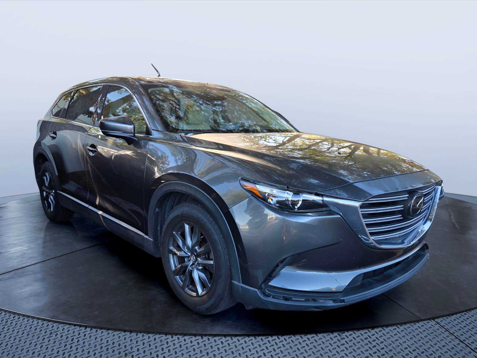2020 Mazda Mazda CX-9 Touring
