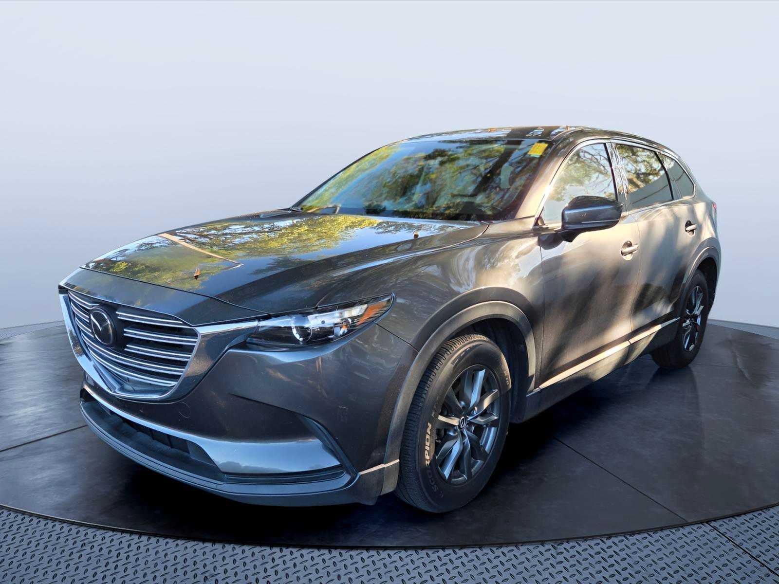 2020 Mazda Mazda CX-9 Touring