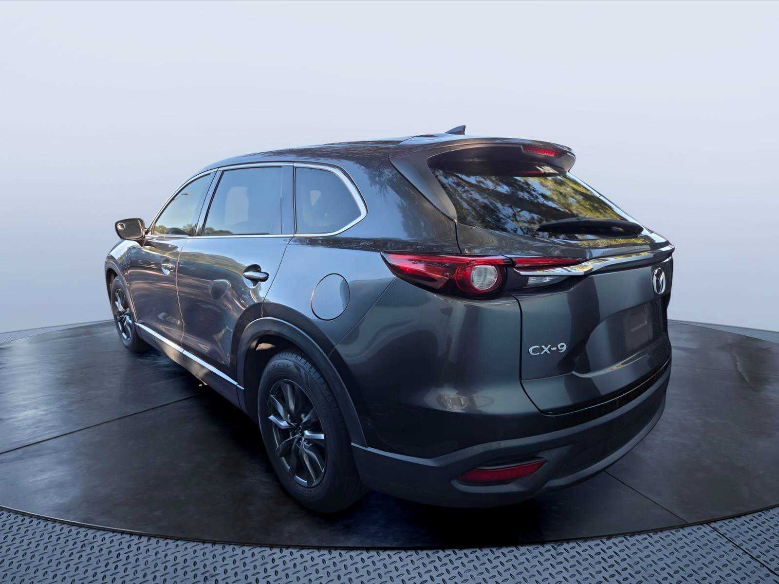 2020 Mazda Mazda CX-9 Touring