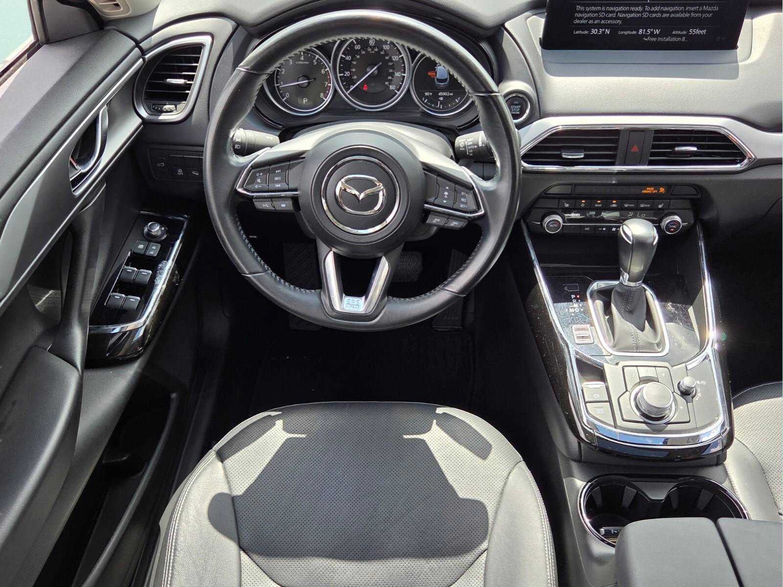 2023 Mazda Mazda CX-9 Touring