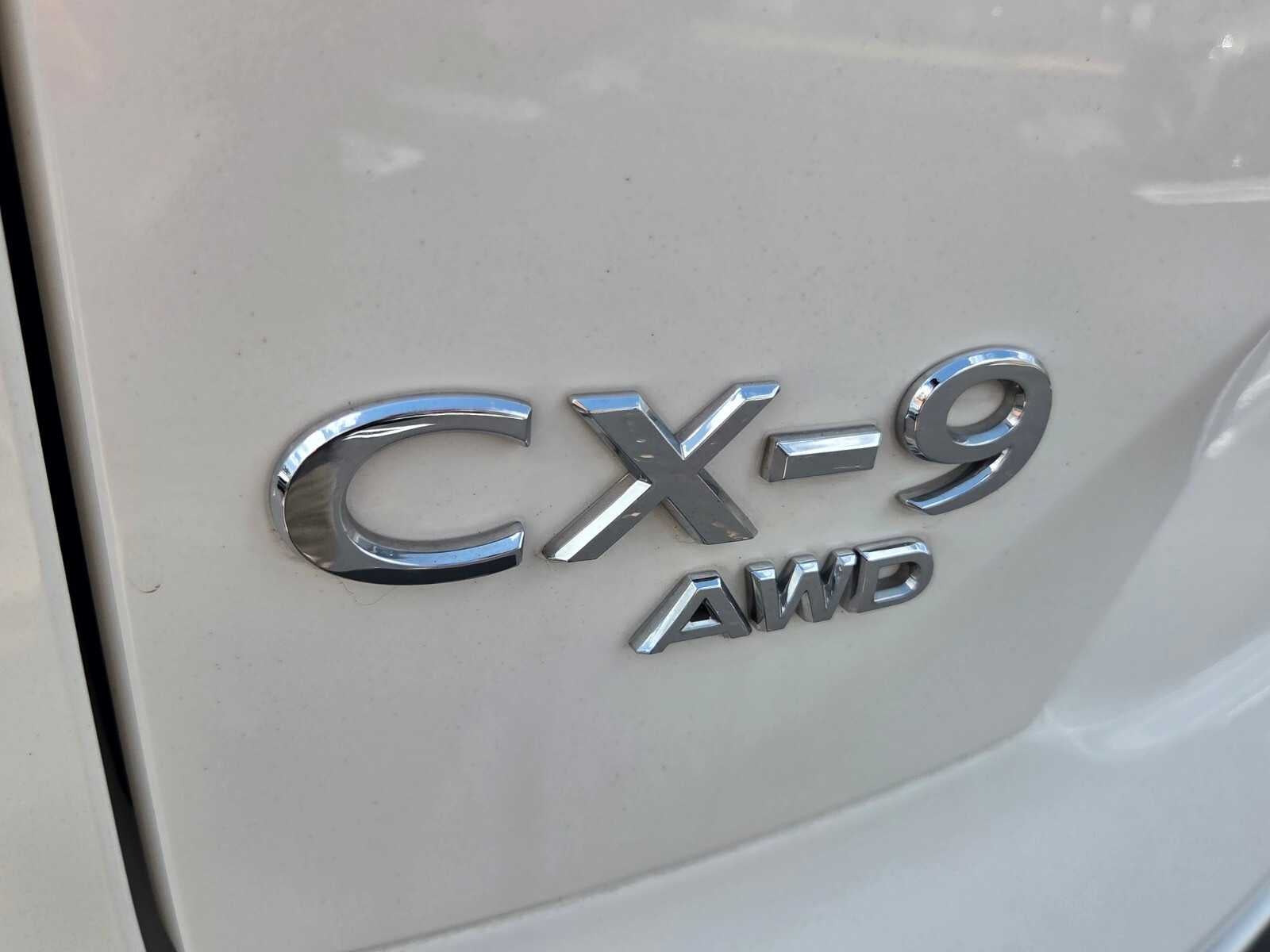 2023 Mazda Mazda CX-9 Touring