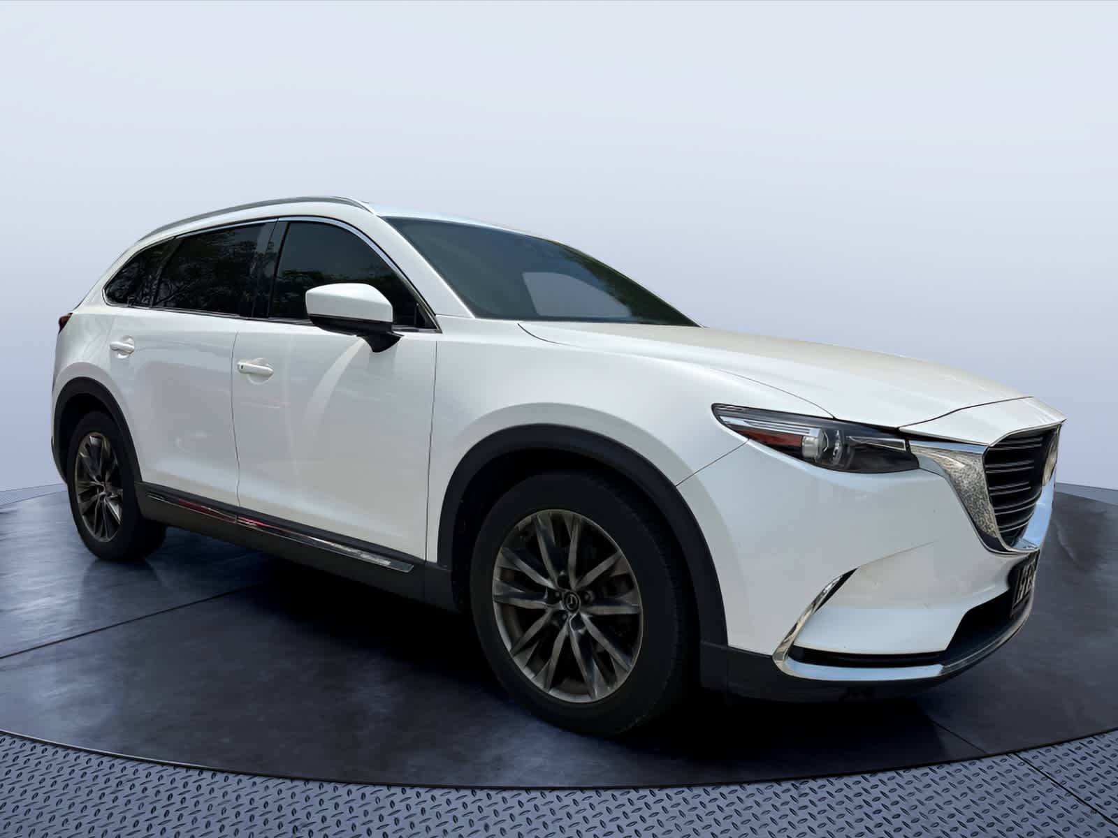 2016 Mazda Mazda CX-9 Grand Touring