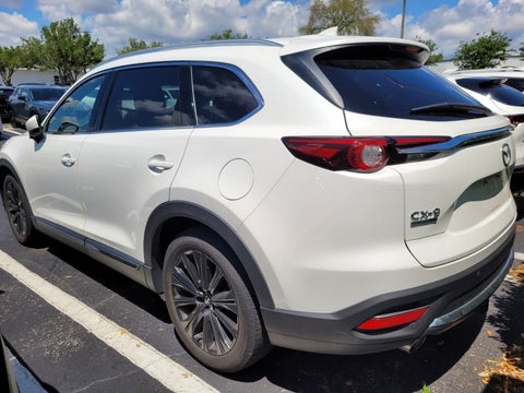 2021 Mazda Mazda CX-9 Signature in Jacksonville, FL - Tom Bush Family of Dealerships