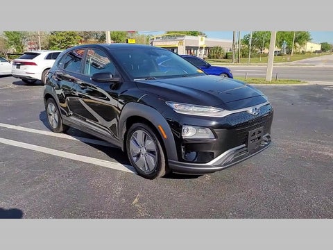 2019 Hyundai Kona Electric Ultimate in Jacksonville, FL - Tom Bush Family of Dealerships
