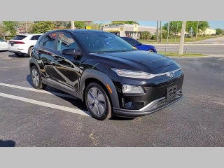 2019 Hyundai Kona Electric Ultimate in Jacksonville, FL - Tom Bush Family of Dealerships