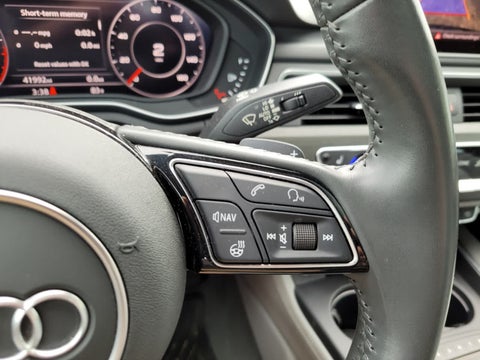 2019 Audi A5 Sportback Premium Plus in Jacksonville, FL - Tom Bush Family of Dealerships