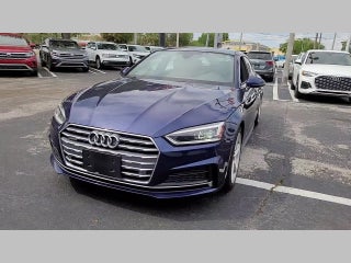 2019 Audi A5 Sportback Premium Plus in Jacksonville, FL - Tom Bush Family of Dealerships