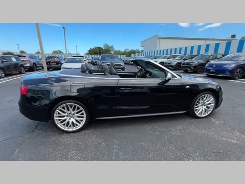 2015 Audi S5 Prestige in Jacksonville, FL - Tom Bush Family of Dealerships