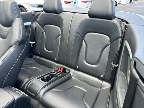 2015 Audi S5 Prestige in Jacksonville, FL - Tom Bush Family of Dealerships