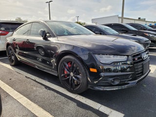 2017 Audi S7 Premium Plus in Jacksonville, FL - Tom Bush Family of Dealerships