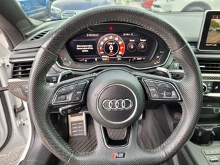 2018 Audi RS 5 Base in Jacksonville, FL - Tom Bush Family of Dealerships