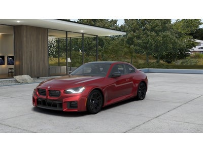 2026 BMW M2 Base