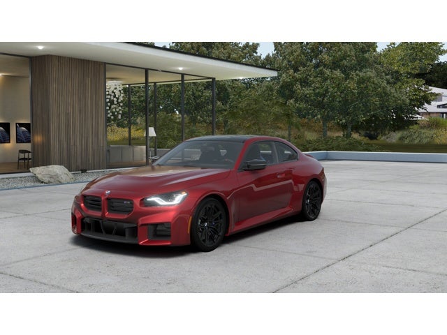 2026 BMW M2 Base