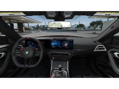 2026 BMW M2 Base