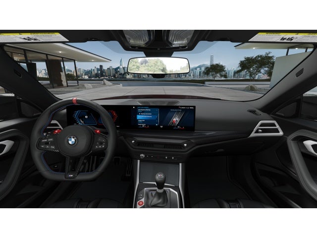 2026 BMW M2 Base
