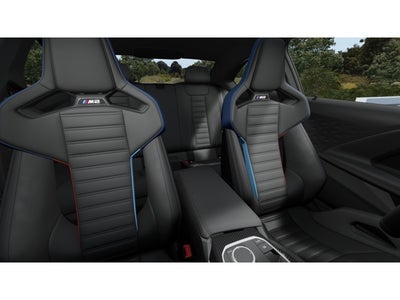 2026 BMW M2 Base