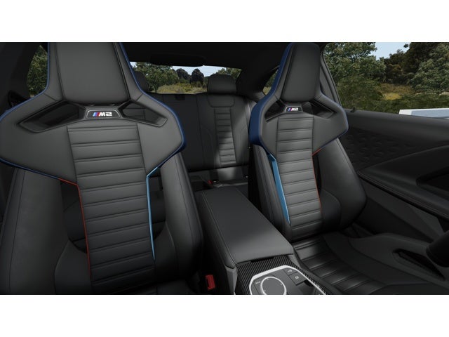 2026 BMW M2 Base