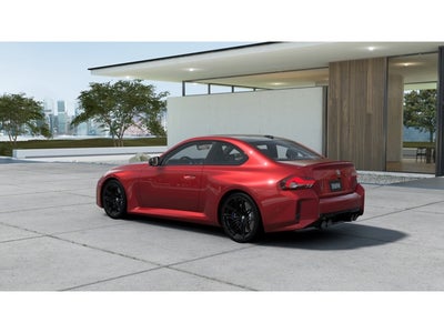 2026 BMW M2 Base