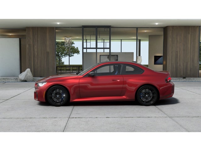 2026 BMW M2 Base