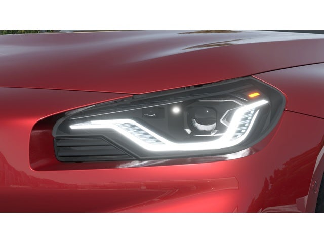 2026 BMW M2 Base