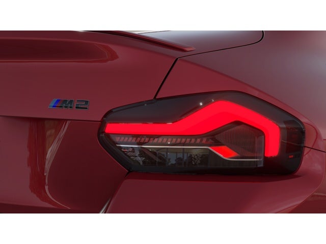 2026 BMW M2 Base