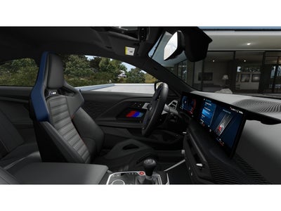 2026 BMW M2 Base