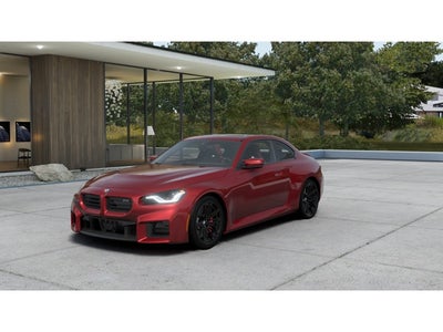 2026 BMW M2 Base