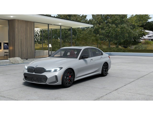 2026 BMW 340i Base