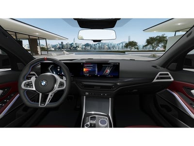 2026 BMW 340i Base