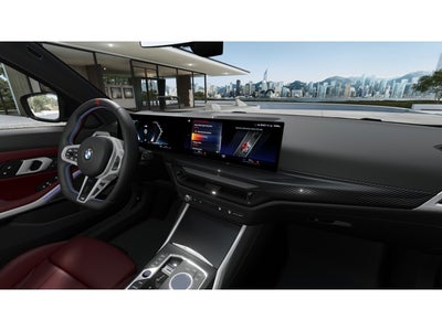 2026 BMW 340i Base