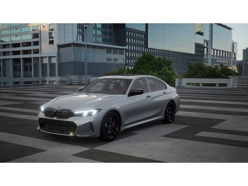 2026 BMW 340i Base