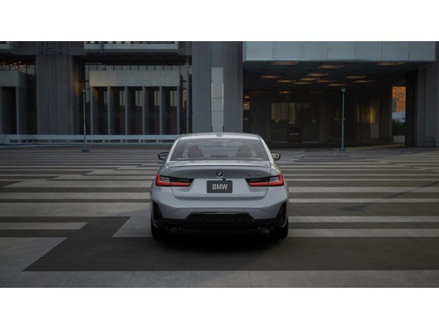 2026 BMW 340i Base