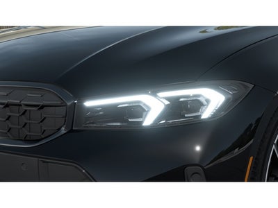 2026 BMW 340i Base